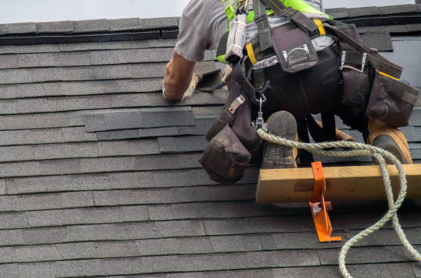 Reliable Emergency Roof Repair contractor in Leonardo, NJ by Brentwood Metal Roofing