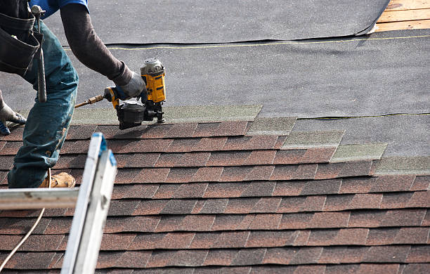 Licensed Emergency Roof Repair service in Leonardo, NJ - Brentwood Metal Roofing